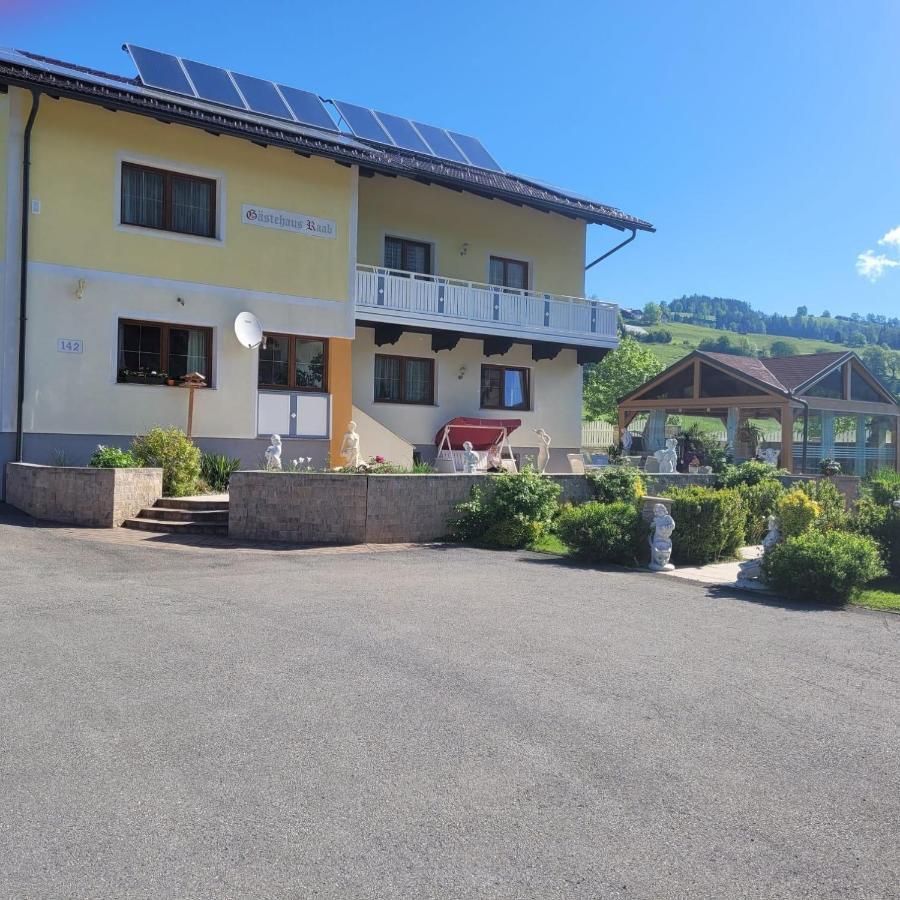 Gaestehaus Raab Ranten Exterior foto